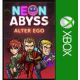 ☑️⭐Neon Abyss - Alter Ego Pack XBOX⭐Куплю на Ваш акк⭐☑️