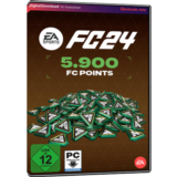 EA SPORTS FC 24 - 5900 Points (Ключ Global + РФ)