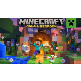 MINECRAFT JAVA+BEDROCK ПОЛНЫЙ ДОСТУП НОВЫЙ ПЕРСОНАЛЬНЫЙ