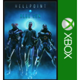 ☑️⭐Hellpoint: Blue Sun XBOX DLC⭐Покупка на Ваш акк⭐☑️
