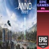 ✅Anno 2205 — Standard Edition✅ПК✅ЭПИК ГЕЙМС