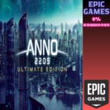 ✅Anno 2205 — Ultimate Edition✅ПК✅ЭПИК ГЕЙМС