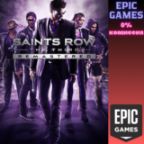 ✅Ремастер Saints Row®: The Third™✅ПК✅ЭПИК ГЕЙМС