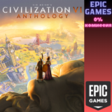 ✅Sid Meier´s Civilization® VI Anthology✅ПК✅ЭПИК ГЕЙМС