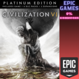 ✅Sid Meier´s Civilization® VI Platinum Edition✅ПК