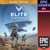 ✅Elite Dangerous: Deluxe Edition✅ПК✅ЭПИК ГЕЙМС
