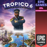 ✅Tropico 6✅ПК✅ЭПИК ГЕЙМС