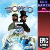 ✅Tropico 5✅ПК✅ЭПИК ГЕЙМС