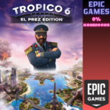 ✅Tropico 6 — El Prez Edition✅ПК✅ЭПИК ГЕЙМС