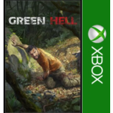 ☑️⭐Green Hell Xbox Series X|S⭐Покупка на Ваш аккаунт⭐☑️