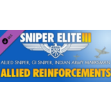 DLC Sniper Elite 3 - Allied Reinforcements Outfit Pack
