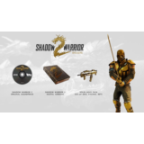 DLC Shadow Warrior 2 - Solid Gold Pack /STEAM GIFT / RU