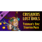 DLC Crusaders of the Lost Idols:Epic Starter Pack/STEAM