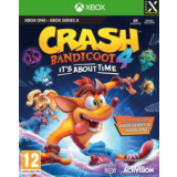 ⭐️ Crash Bandicoot 4 It´s About Time Xbox One Series XS