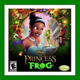 ✅Disney The Princess and the Frog✔️+ 40 Игр🎁Steam⭐0%💳