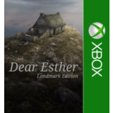 ☑️⭐Dear Esther: Landmark Edition XBOX⭐Куплю на Ваш⭐☑️