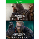 Assassin’s Creed Mirage, Valhalla (Xbox One SX) Аренда
