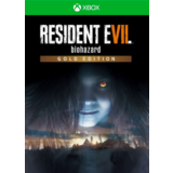Resident Evil 7: Gold Edition (Xbox One Series) Аренда