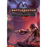 DLC Warhammer 40,000: Battlesector - Tyranid Elites КЛЮ