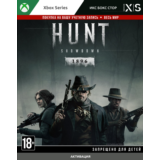 🚀 Hunt: Showdown 1896 (XBOX)