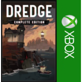 ☑️⭐DREDGE: Complete Edition XBOX⭐Покупка на Ваш акк⭐☑️
