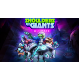 💥Shoulders of Giants: Ultimate 🔵 PS5 🔴ТУРЦИЯ🔴