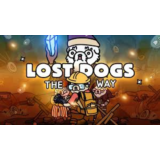 Рефералы🐕‍🦺 Lost Dogs: The Way⚡Быстрые