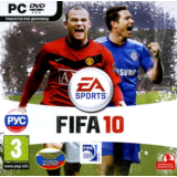🔑 FIFA 10 / ФИФА 2010 (EA APP / ORIGIN KEY) 🔑