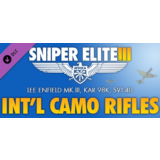 DLC Sniper Elite 3 International Camouflage Rifles Pack