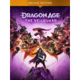 Dragon Age: The Veilguard Deluxe Edition Steam KZ UA