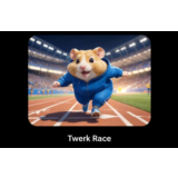 🐹🔑 Twerk Race | КОДЫ НА КЛЮЧИ ДЛЯ HAMSTER KOMBAT