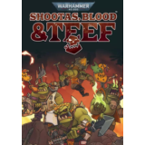 Warhammer 40,000: Shootas, Blood & Teef КЛЮЧ🔑 STEAM