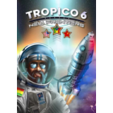 DLC Tropico 6 - New Frontiers КЛЮЧ🔑 STEAM ВСЕ СТРАНЫ