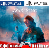 🎮Unknown 9: Awakening  (PS4/PS5/RUS) Оффлайн⭕️