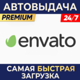 ⭐ ENVATO ELEMENTS ⌚1 МЕСЯЦ - ПАНЕЛЬ ЗАГРУЗКИ⚡АВТОВЫДАЧА