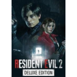 RESIDENT EVIL 2 - Deluxe Edition КЛЮЧ🔑 STEAM РФ+СНГ