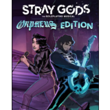 Stray Gods: Orpheus🔑 for PC on GOG.com