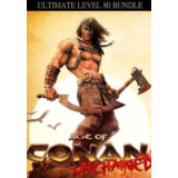 DLC Age of Conan: Unchained - Ultimate Level 80 Bundle