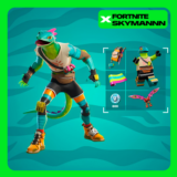 🟡FORTNITE Набор Опасная рептилия 600Vb XBOX|PC Активац