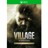 Resident Evil Village Gold (Xbox One Series) Аренда