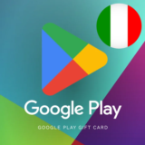 📲 Google Play Gift Card 💳 5/10/50/100 EUR 🌍 Италия