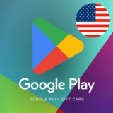📲 Google Play Gift Card 💳 5/10/50/100/200 USD 🌍 США