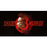 Shadow Warrior 3 Deluxe Definitive - STEAM 🔥