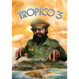 Tropico 3 КЛЮЧ🔑 STEAM ROW