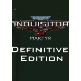 Warhammer 40,000: Inquisitor - Martyr Definitive Editio