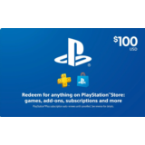 Пополнение PlayStation US 25-50-75-100 USD 🇺🇸