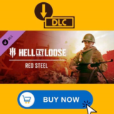 ➕ Hell Let Loose - Red Steel 🎁 Код Steam DLC 🌐