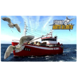 🍓 Fishing North Atlantic (PS4/PS5/RU) Аренда от 3 дней
