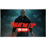🍓 Friday 13Th The Game (PS4/PS5/EN) (Аренда от 3 дней)