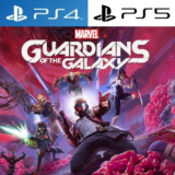 Marvels Guardians of the Galaxy PS4|PS5 Аренда от 7 дн.